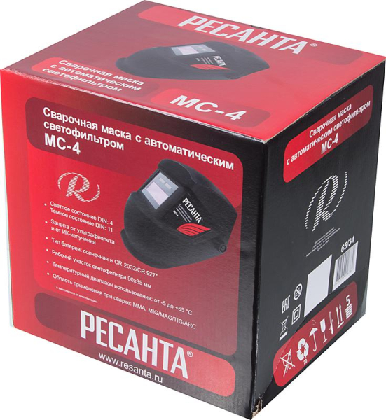 Ресанта 65/34