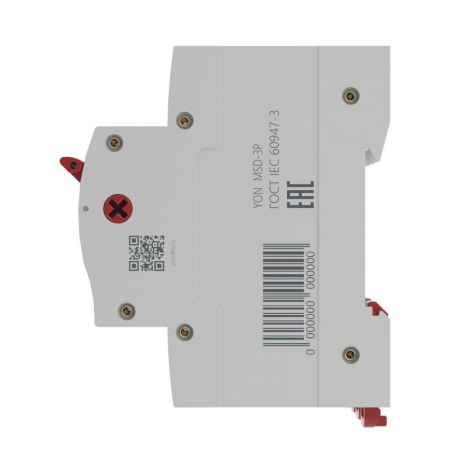 YON (группа DKC) MSD-3P63