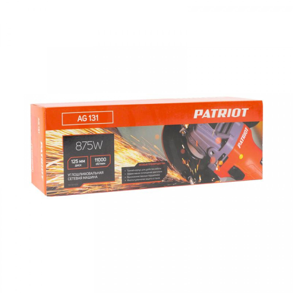 PATRIOT 110301331