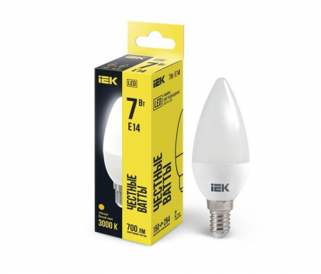 IEK LLE-C35-7-230-30-E14