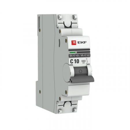 EKF mcb4763-6-1-10C-pro