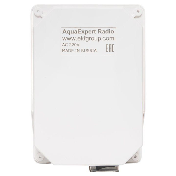  AquaExpert-3/4-radio