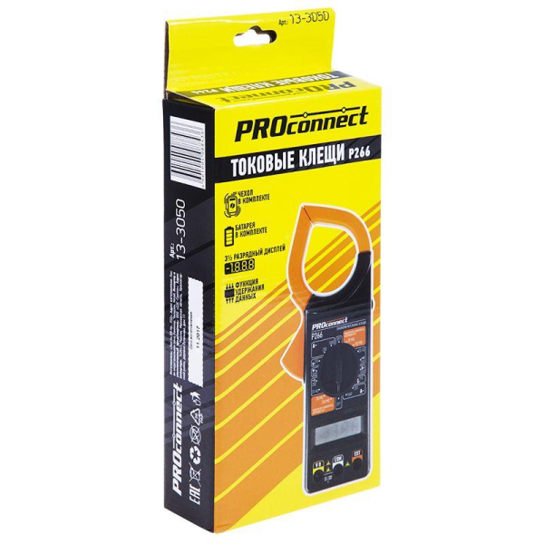 PROCONNECT 13-3050