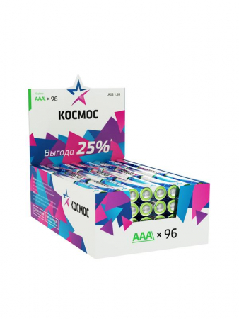 КОСМОС KOCLR03_96BOX