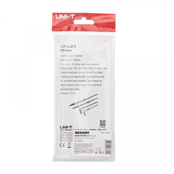 UNI-T 13-0034