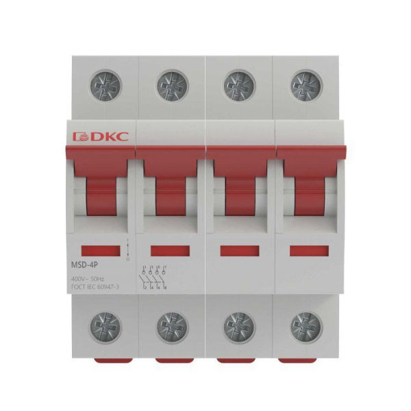  MSD-4P100