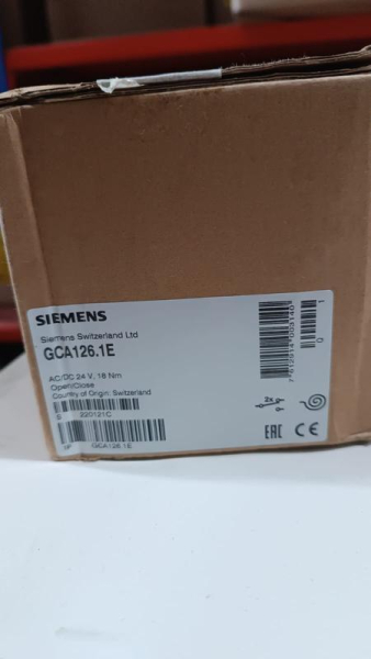Siemens BPZ:GCA126.1E