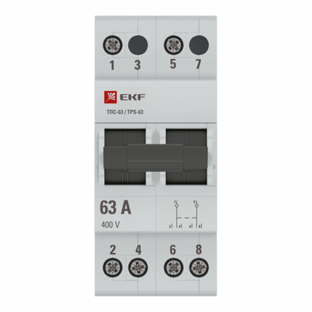 EKF TPS263