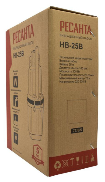 Ресанта 77/8/5