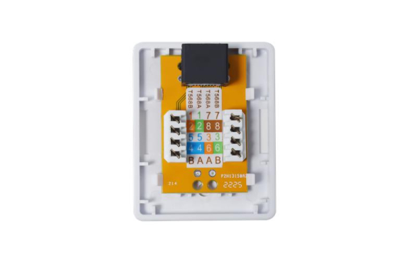 TOKOV ELECTRIC TKE-SMB-8P8C-1P-UTP