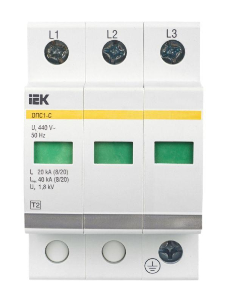 IEK MOP20-3-C