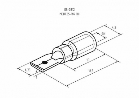 Rexant 08-0312