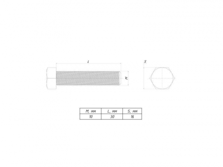 EKF b6grm10x30