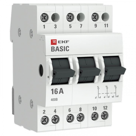 EKF tps-3-16
