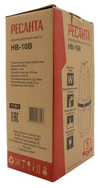 Ресанта 77/8/1