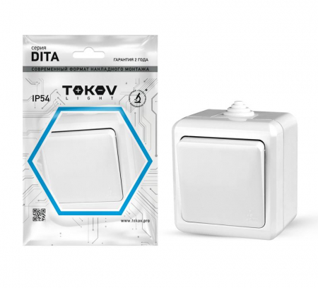 TOKOV ELECTRIC TKL-DT-V1-C01-IP54