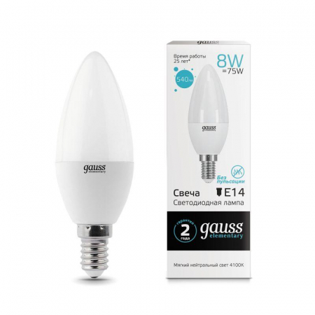 GAUSS 33128