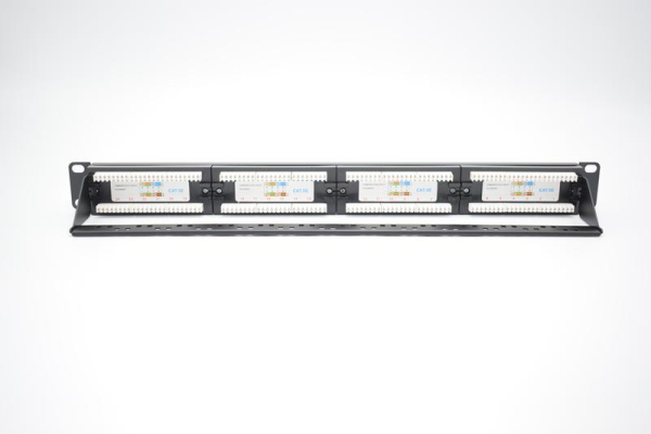 TOKOV ELECTRIC TKE-PP-5E-1U-24P-UTP-CO