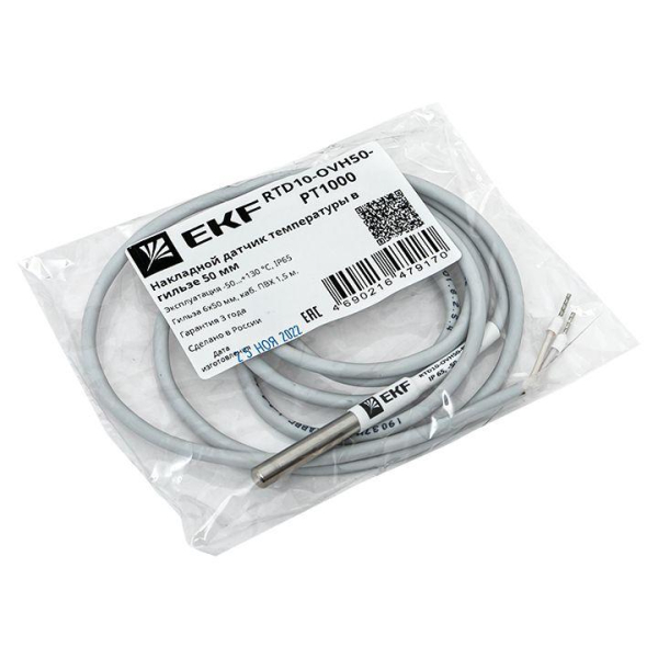  RTD10-OVH50-PT1000
