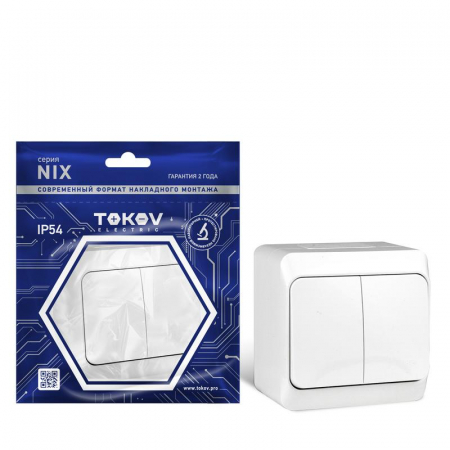 TOKOV ELECTRIC TKE-NX-V2-C01-IP54