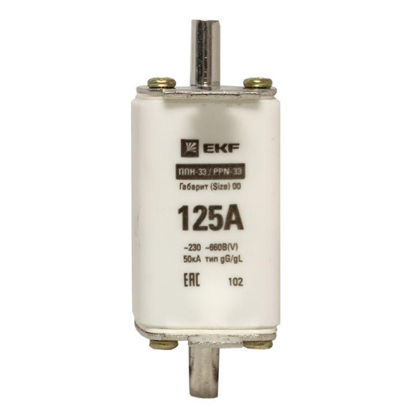 EKF fus-33/160/125