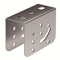 Деталь крепежная для несущих и и профильных реек изображение