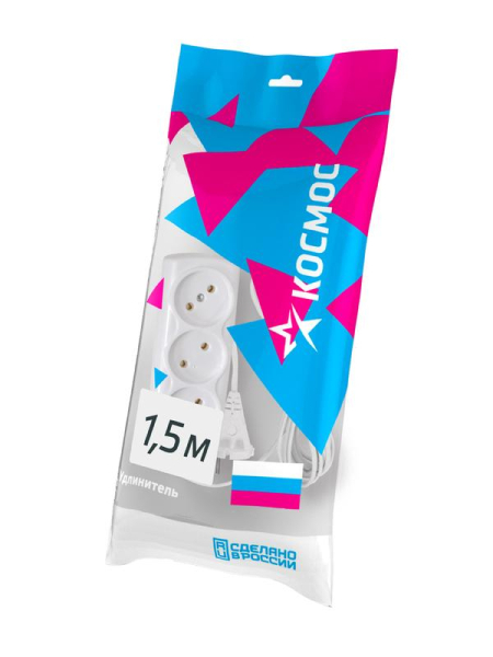 КОСМОС YKsm1.5m-3g(6A)E