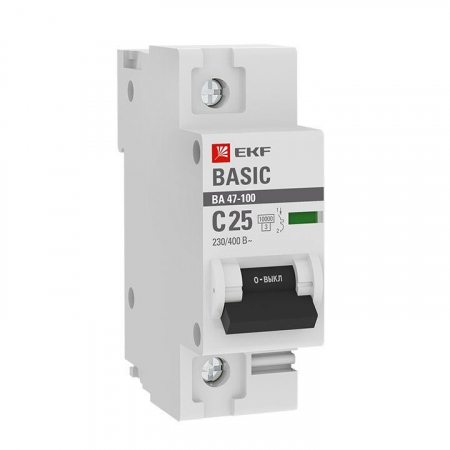 EKF mcb47100-1-25C-bas