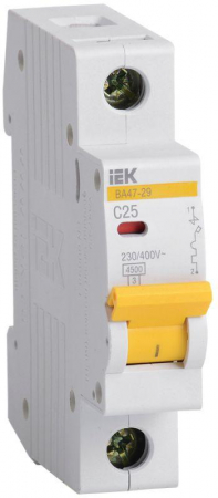 IEK MVA20-1-025-C