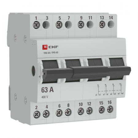 EKF TPS463