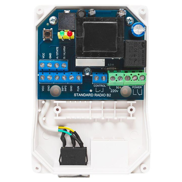  AquaExpert-control-radio