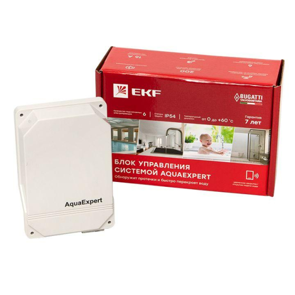 EKF AquaExpert-control