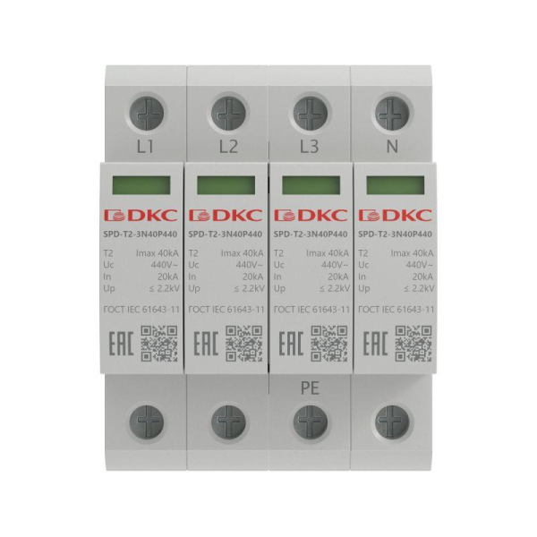  SPD-T2-3N40P440