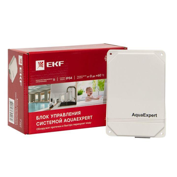 EKF AquaExpert-control