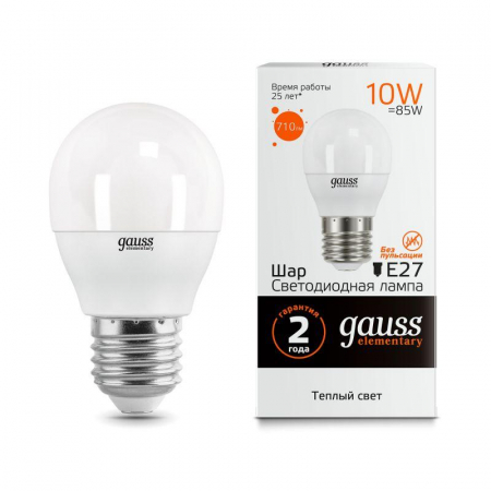 GAUSS 53210