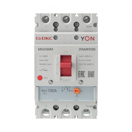  MGS160M-3TAMF0100