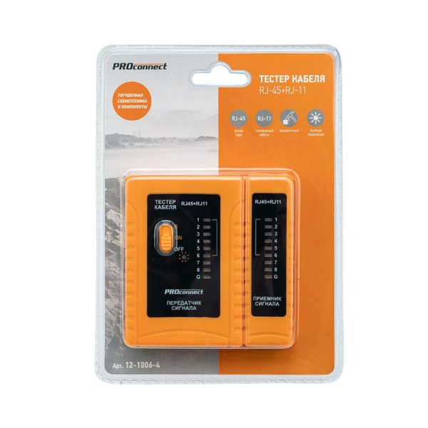 PROCONNECT 12-1006-4