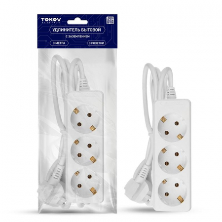 TOKOV ELECTRIC TKE-C01-BU3-3-075-Z