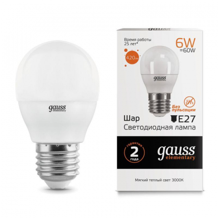 GAUSS 53216