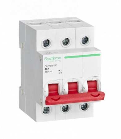 Systeme Electric C9S16340