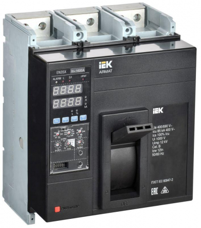  AR-MCCB-3N-085-1600A-ELSC