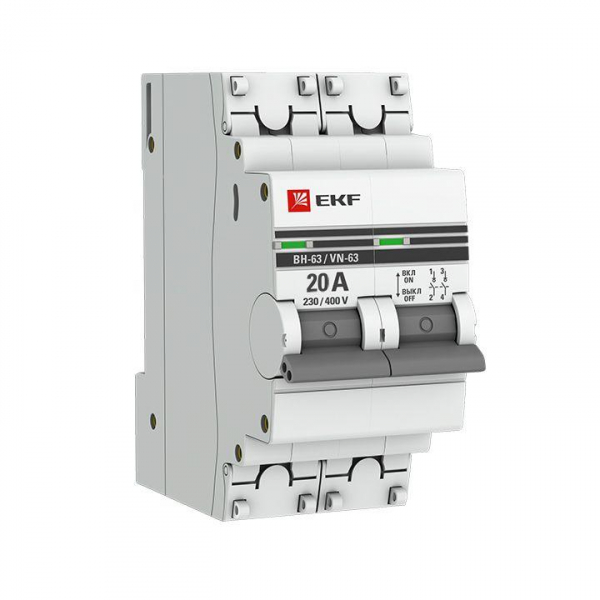 EKF SL63-2-20-pro
