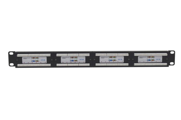 TOKOV ELECTRIC TKE-PP-5E-1U-24P-UTP