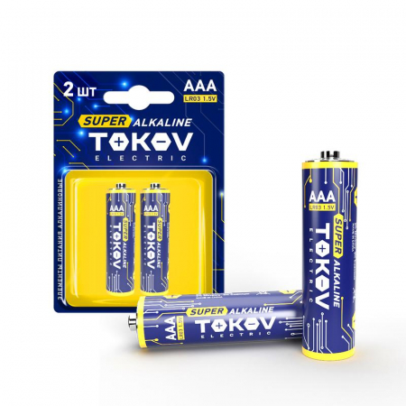 TOKOV ELECTRIC TKE-ALS-LR3/B2