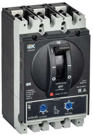 AR-MCCB-3A-085-0125A-ATUC