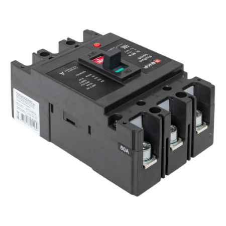 EKF mccb-125-18-3-80-ls