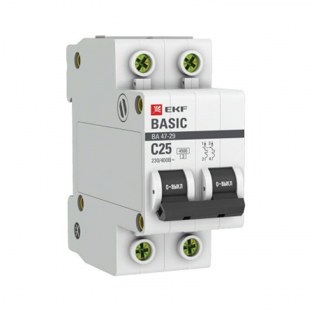 EKF mcb4729-2-25C