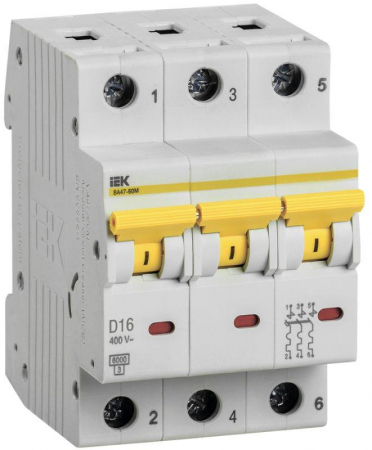 IEK MVA31-3-016-D