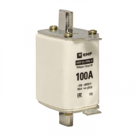 EKF fus-33/160/100