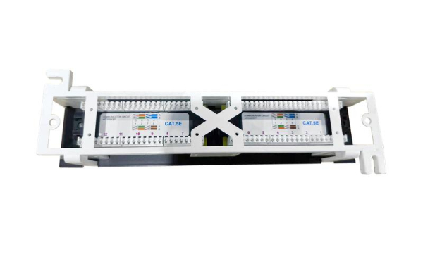 TOKOV ELECTRIC TKE-WMPP-5E-1U-12P-UTP